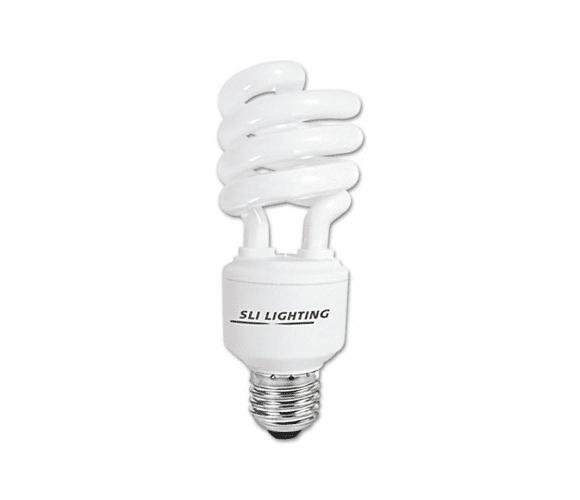 SLT26137 Compact Fluorescent Mini Lynx Spiral Light Bulb, 42 Watts By HAVELLS