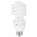 SLT26159 Spiral, Soft White Energy Saver Compact Fluorescent Bulb, 20 Watts By HAVELLS