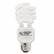 SLT26159 Spiral, Soft White Energy Saver Compact Fluorescent Bulb, 20 Watts By HAVELLS