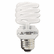 SLT26166 Spiral, Soft White Energy Saver Compact Fluorescent Bulb, 13 Watts By HAVELLS