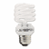 SLT26169 Spiral, Soft White Energy Saver Compact Fluorescent Bulb, 13 Watts By HAVELLS