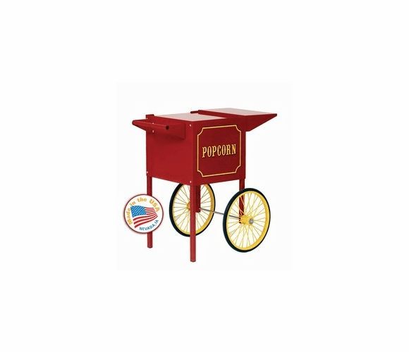 Small Cart - For 4 oz Popcorn Popper By Paragon