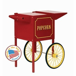 Small Cart - For 4 oz Popcorn Popper By Paragon
