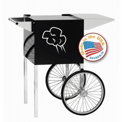 Small Contempo Pop Cart - For 4 oz Popper By Paragon