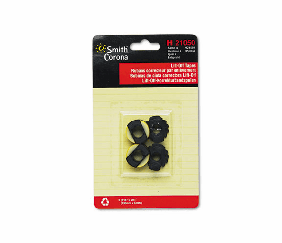 SMC21050 C21050 Lift-Off Tape By SMITH CORONA