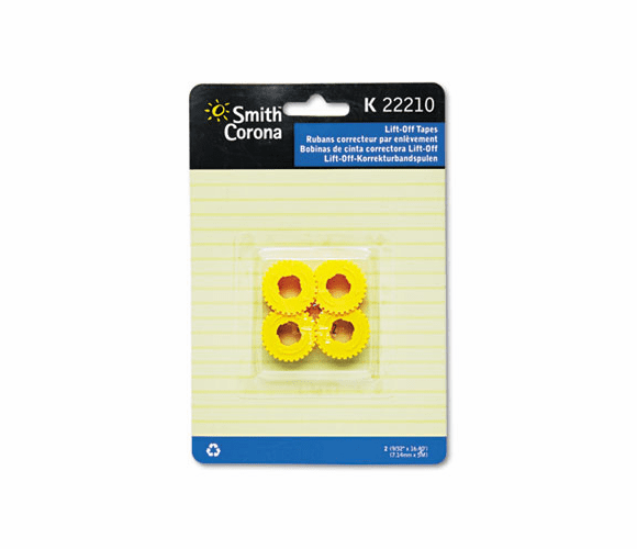 SMC22210 22210 Lift-Off Tape By SMITH CORONA