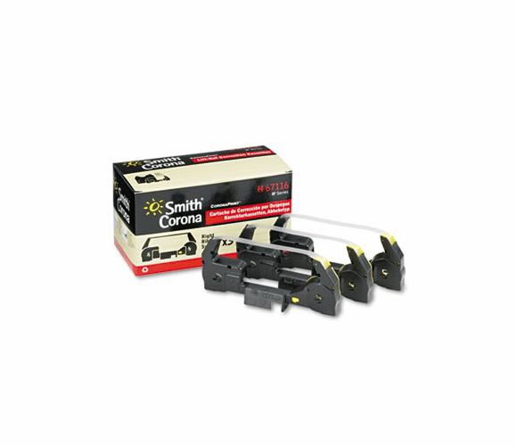 SMC67116 67116 Lift-Off Tape By SMITH CORONA