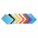 SMD10229 Interior File Folders, 1/3 Cut Top Tab, Letter, Assorted, 100/Box By SMEAD MANUFACTURING CO.