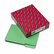 SMD10247 Interior File Folders, 1/3 Cut Top Tab, Letter, Green, 100/Box By SMEAD MANUFACTURING CO.