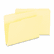 SMD10405 Heavyweight File Folders, 1/3 Tab, 1 1/2 Inch Expansion Letter, Manila, 50/Box By SMEAD MANUFACTURING CO.