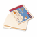 SMD11534 File Folders, 1/3 Cut, Double-Ply Top Tabs, Letter, Manila, 12/Pack By SMEAD MANUFACTURING CO.