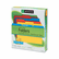 SMD11993 File Folders, 1/3 Cut, Reinforced Top Tab, Letter, Assorted, 100/Box By SMEAD MANUFACTURING CO.