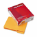 SMD12234 File Folders, 1/3 Cut, Reinforced Top Tab, Letter, Goldenrod, 100/Box By SMEAD MANUFACTURING CO.