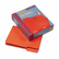 SMD12543 File Folders, 1/3 Cut Top Tab, Letter, Orange, 100/Box By SMEAD MANUFACTURING CO.