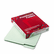 SMD13230 Recycled Folder, One Inch Expansion, 1/3 Top Tab, Letter, Gray Green, 25/Box By SMEAD MANUFACTURING CO.
