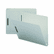 SMD14910 Two Inch Expansion Fastener Folder, Straight Tab, Letter, Gray Green, 25/Box By SMEAD MANUFACTURING CO.
