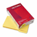 SMD17934 File Folders, 1/3 Cut, Reinforced Top Tab, Legal, Yellow, 100/Box By SMEAD MANUFACTURING CO.