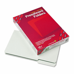 SMD18230 Recycled Folders, One Inch Expansion, 1/3 Top Tab, Legal, Gray Green, 25/Box By SMEAD MANUFACTURING CO.