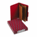SMD19031 Pressboard Classification Folders, Legal, Six-Section, Bright Red, 10/Box By SMEAD MANUFACTURING CO.
