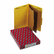 SMD19034 Pressboard Classification Folders, Legal, Six-Section, Yellow, 10/Box By SMEAD MANUFACTURING CO.