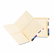 SMD24117 Folders, Front/Back Interior Pockets, Straight End Tab, Letter, Manila, 25/Box By SMEAD MANUFACTURING CO.