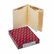 SMD26825 Manila End Tab Classification Folders, Letter, Four-Section, 10/Box By SMEAD MANUFACTURING CO.