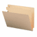 SMD26825 Manila End Tab Classification Folders, Letter, Four-Section, 10/Box By SMEAD MANUFACTURING CO.