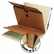 SMD26861 Extra-Heavy Pressboard End Tab Classification Folders, Letter, 10/Box By SMEAD MANUFACTURING CO.
