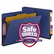 SMD26884 Pressboard End Tab Classification Folders, Letter, 2 Section, Dark Blue, 10/Box By SMEAD MANUFACTURING CO.