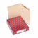 SMD34113 Antimicrobial One-Fastener End Tab Folder, Letter, 11 Point Manila, 50/Box By SMEAD MANUFACTURING CO.