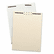 SMD35511 Recycled Letter Size Manila File Backs w/Prong Fasteners, 2" Capacity, 100/Box By SMEAD MANUFACTURING CO.