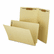 SMD37160 Recycled End Tab Fastener Folders, Straight Cut, 11 Point, Legal, Manila, 50/Box By SMEAD MANUFACTURING CO.