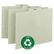 SMD50365 Recycled Top Tab File Guides, Monthly, 1/3 Tab, Pressboard, Letter, 12/Set By SMEAD MANUFACTURING CO.
