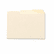 SMD55030 Self-Tab Card Guides, 1/3 Tab, Manila, 3 x 5, 100/Box By SMEAD MANUFACTURING CO.