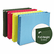 SMD64291 Hanging Pocket File Folders with Full Height Gusset, Letter, Assorted, 4/Pack By SMEAD MANUFACTURING CO.
