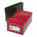SMD64318 1 3/4 Inch Hanging File Pockets with Sides, Legal, Standard Green, 25/Box By SMEAD MANUFACTURING CO.