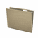 SMD65001 Recycled Hanging File Folders, 1/5 Tab, 11 Point Stock, Letter, Green, 25/Box By SMEAD MANUFACTURING CO.