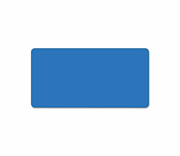 SMD67201 CC Color-Coded Labels, Self-Adhesive, 1w x 2h, Light Blue, 250 Labels/Roll By SMEAD MANUFACTURING CO.