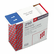 SMD67421 Single Digit End Tab Labels, Number 1, White-on-Light Blue, 250/Roll By SMEAD MANUFACTURING CO.