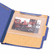 SMD68195 Side/Top Loading Envelope, Jacket, 8 1/2 x 7, Poly, Clear, 5/Pack By SMEAD MANUFACTURING CO.