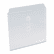 SMD68195 Side/Top Loading Envelope, Jacket, 8 1/2 x 7, Poly, Clear, 5/Pack By SMEAD MANUFACTURING CO.