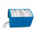 SMD70626 Bill Size Expanding File, 13 Pockets, Blue By SMEAD MANUFACTURING CO.
