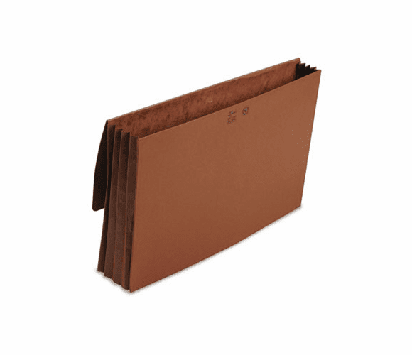 SMD71055 3 1/2 Inch Expansion Wallet, Redrope, 14 3/4 x 9 1/2, Redrope By SMEAD MANUFACTURING CO.