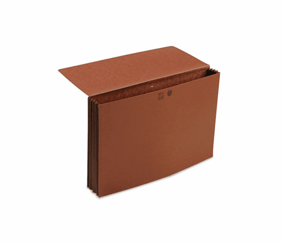 SMD71056 3 1/2 Inch Expansion Wallet, 15 x 10, Redrope By SMEAD MANUFACTURING CO.