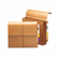SMD71144 5 1/4 Inch Expansion End Tab Wallets, Straight Tab, Letter, Redrope, 10/Box By SMEAD MANUFACTURING CO.