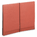 SMD71164 TUFF Water-Resistant 5 1/4 Inch Expanding Wallet, Redrope/Manila, Letter By SMEAD MANUFACTURING CO.