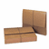 SMD71453 3 1/2 Inch Expansion Wallets with Tyvek, Letter, Leather-Like Redrope By SMEAD MANUFACTURING CO.