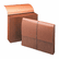 SMD72373 5 1/4 Inch Expansion Partition Wallets, Cord, 6-Pocket, Redrope, Letter By SMEAD MANUFACTURING CO.