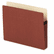 SMD73206 100% Recycled Pocket, 5 1/4 Inch Expansion, Letter, Redrope, 10/Box By SMEAD MANUFACTURING CO.