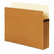 SMD73230 SuperTab Pocket, Redrope, 3 1/2 Inch Expansion, Letter, 25/Box By SMEAD MANUFACTURING CO.